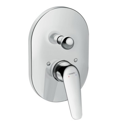 Смеситель для ванны Hansgrohe NOVUS 71047000