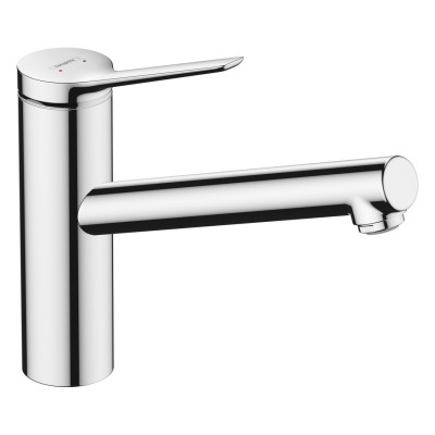 Смеситель для кухни Hansgrohe ZESIS M33 74802000 (150, 1jet)