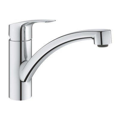 Смеситель для кухни Grohe Eurosmart 33281003, хром