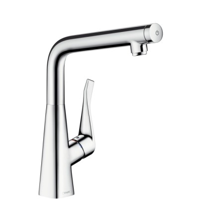 Смеситель для кухни Hansgrohe Metris Select 14883000