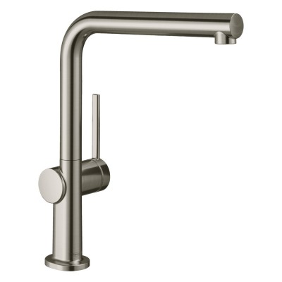 Смеситель для кухни Hansgrohe TALIS M54 72840800, (270, 1jet, цвет покрытия сталь)