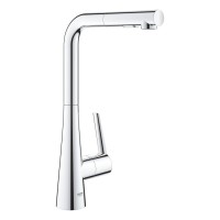 Смеситель однорычажный для мойки Grohe ZEDRA 32553002 Смеситель однорычажный для мойки Grohe ZEDRA 32553002