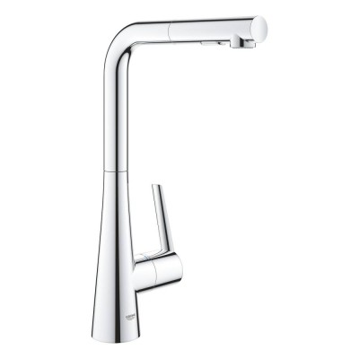 Смеситель однорычажный для мойки Grohe ZEDRA 32553002