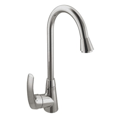 Смеситель для кухни Imprese MALSE 55010S, сатин Смеситель для кухни Imprese MALSE 55010S, сатин