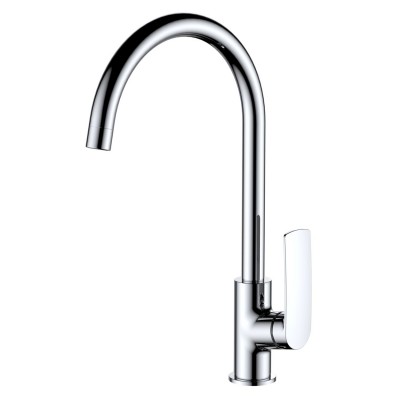 Смеситель для кухни VOLLE CANTE, cromo, (1512.111001)