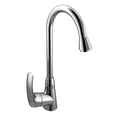 Смеситель для кухни Imprese MALSE, хром, (55010)
