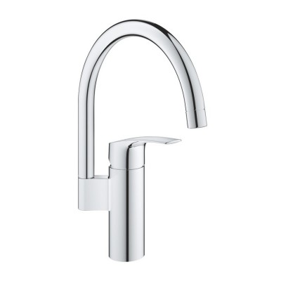 Смеситель для кухни Grohe Eurosmart 33202003, хром