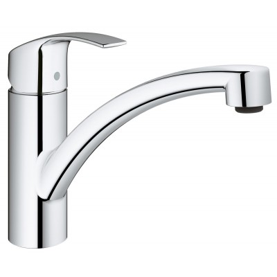 Смеситель для кухни Grohe EUROSMART New 33281002