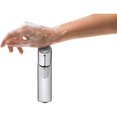 Смеситель для умывальника Hansgrohe TALIS Select E 71750000