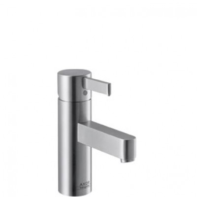 Смеситель для раковины Hansgrohe Axor Steel 35002800