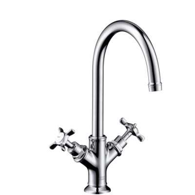 Смеситель для раковины Hansgrohe Axor Montreux 16502000