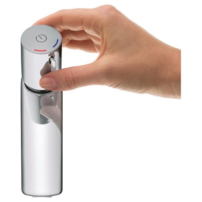 Смеситель для умывальника Hansgrohe TALIS Select E 71750000