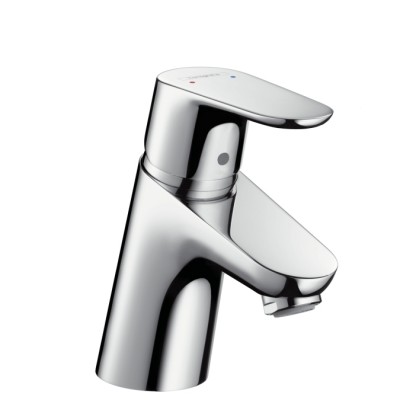 Смеситель для раковины с донным клапаном Hansgrohe Focus 70 31604000