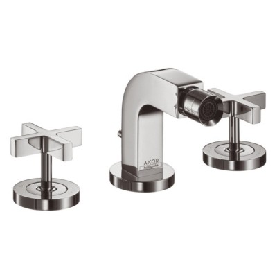 Смеситель для биде на 3 отверстия Hansgrohe Axor Citterio 39233000