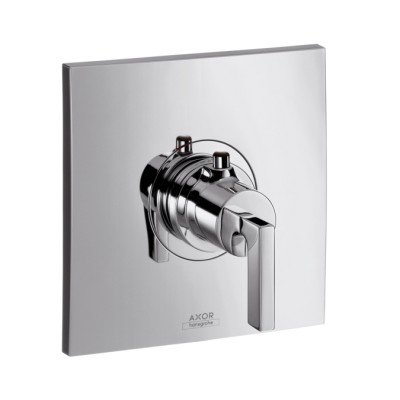 Термостат для душа Hansgrohe Axor Citterio 39711000