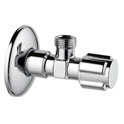 Угловой вентиль Imprese G1/2-G1/2, (AV01)