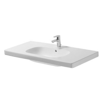 Умывальник мебельний Duravit D-CODE 105*48см 3421000002