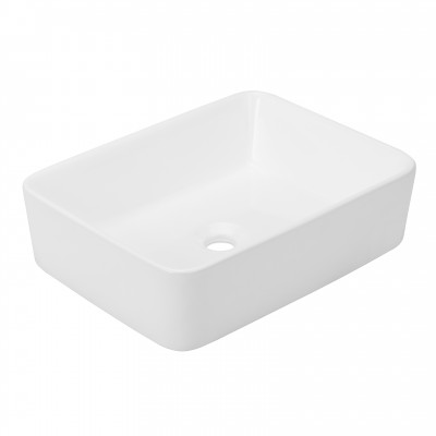 Умывальник накладной VOLLE 48*37*13см, (13-01-01)