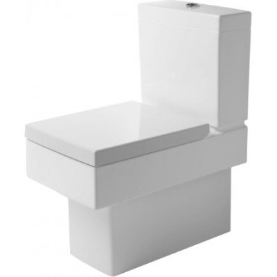 Чаша унитаза Duravit VERO 2116090000, без бачка