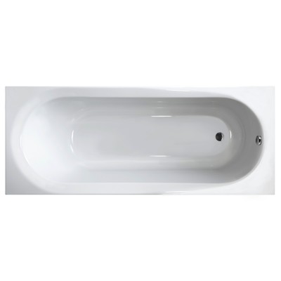 Ванна акриловая Volle AIVA TS-1576844 (150*70*44см, без ножек, акрил 5мм)