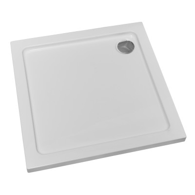 Душевой поддон EGER RUDAS 90*90*5см квадратный PUF (599-001/2)