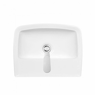 Умывальник 50см мебельный Kolo REKORD K91952000, (с отверстием, с переливом)