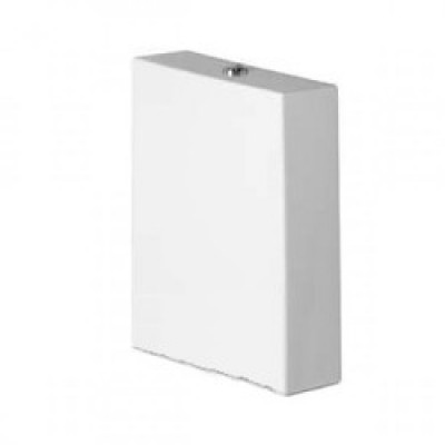 Бачек Duravit STARCK X 872600005 (3/6л., подключение слева)