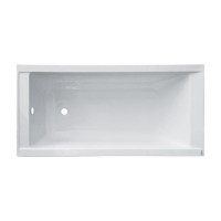 Ванна прямоугольная Kolo SUPERO 180*80 см (5362000), с ножками SN14