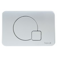 Клавиша смыва Imprese i7115, матовый хром, пластик, (i7115PS) Клавиша смыва Imprese i7115, матовый хром, пластик, (i7115PS)