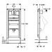 Инсталляция для писсуара с наружным смывным клапаном Geberit Duofix 111.686.00.1