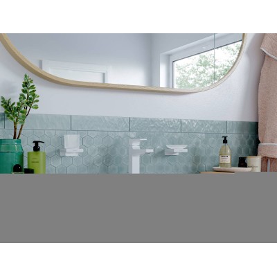 Мыльница Hansgrohe ADDSTORIS 41746700, белый матовый