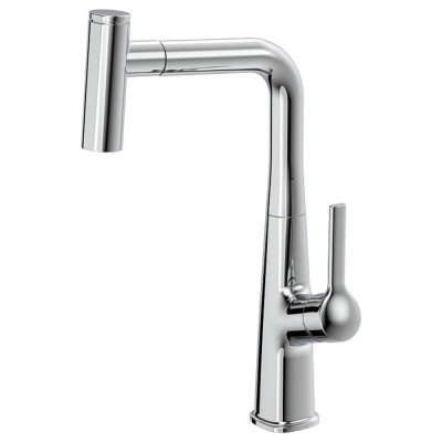 Смеситель для кухни с вытяжным изливом DEVIT SNAPE 100841