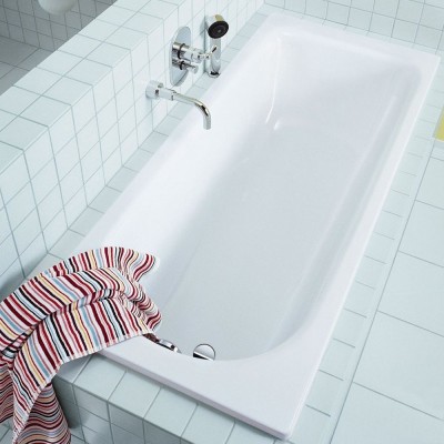 Ванна стальная 160x75 см Kaldewei Saniform Plus 112500010001 (Mod.372-1)