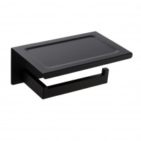 Держатель для туалетной бумаги DEVIT City 1640160B Держатель для туалетной бумаги DEVIT City 1640160B