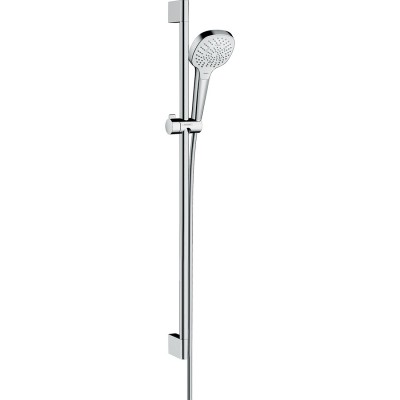 Душевая стойка с набором Hansgrohe Croma Select E 26590400 Multi/Unica’Croma