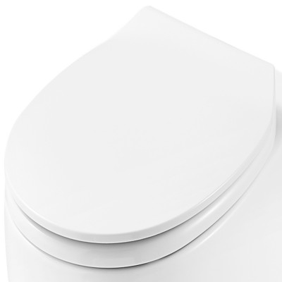 Крышка DEVIT ACQUA 3013155 (для унитаза 3020155, soft-close, quickfix)