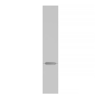 Шкаф подвесной AM.PM SPIRIT M70CHL0326WG38, (левый, 32 см, белый глянец)