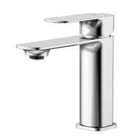 Смеситель для раковины DEVIT QUADRA 5040010, хром