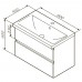 Тумба с раковиной подвесная AM.PM M85-FHX0802-WC0802WG38 X-Joy, (80 см, 2 ящика, белый глянец) Тумба с раковиной подвесная AM.PM M85-FHX0802-WC0802WG38 X-Joy, (80 см, 2 ящика, белый глянец)