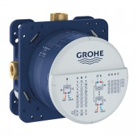 Универсальная встроенная часть Grohe Rapido SmartBox 35604000 Универсальная встроенная часть Grohe Rapido SmartBox 35604000