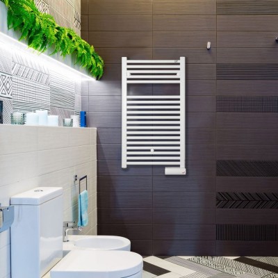 Электрический полотенцесушитель Zehnder Virando Electric Bluetooth ABE-090-050/TF/BT