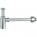 Сифон для раковины DEVIT DEV001586 (хром, подключение 1/4'', выпуск d32/d40) Сифон для раковины DEVIT DEV001586 (хром, подключение 1/4'', выпуск d32/d40)