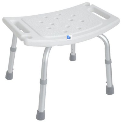 Кресло без спинки в ванную для людей с ограниченными возможностями AWD AWD02331409