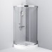 Душевая кабина AM.PM Like W83UG-315-090MT (90x90x200, стекло прозрачное, профиль матовый)