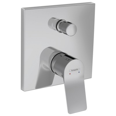 Смеситель для ванны Hansgrohe Vivenis 75415000, хром