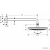 Верхний душ Hansgrohe Raindance Select S 26466400 (240, 2jet) Верхний душ Hansgrohe Raindance Select S 26466400 (240, 2jet)