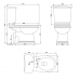 Унитаз-компакт Primera ANTIQUE 8190016 + крышка soft close Унитаз-компакт Primera ANTIQUE 8190016 + крышка soft close