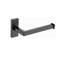 Держатель туалетной бумаги DEVIT 2740144B LINEA, черный Держатель туалетной бумаги DEVIT 2740144B LINEA, черный