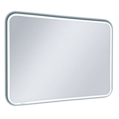 Зеркало DEVIT SOUL 100х60 см (5026149) с LED-подсветкой + подогрев