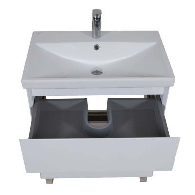 Тумба напольная с раковиной Aqua Rodos 70 Elite (7647) Тумба напольная с раковиной Aqua Rodos 70 Elite (7647)